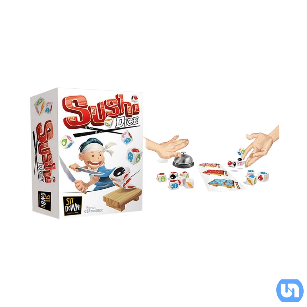 Cheap β Sit Down! Sushi Dice π 3 Sit Down! Sushi Dice