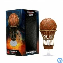 Wizkids Miniatures Dungeons & Dragons: Icons Of The Realms - The Wild Beyond The Witchlight-Swamp Gas Balloon