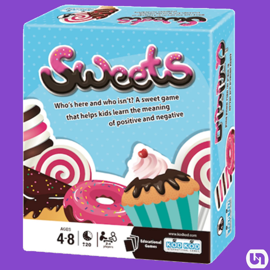 New 🤩 Kod Kod Sweets 😀 3 Kod Kod Sweets