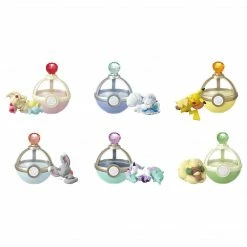 Re-Ment Toys & Figures Pokemon: Sweet Dreams Vol 3. Blind Box