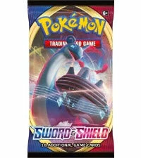 TCGs Pokemon TCG: Sword & Shield Booster Pack