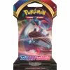 Pokemon TCG: Sword & Shield Sleeved Booster Pack TCGs