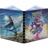 Ultra Pro: Pokemon 4 Pocket Portfolio - Sword & Shield 5