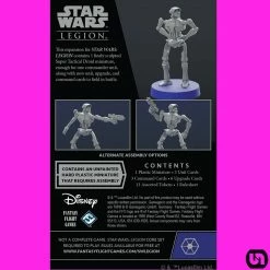 Fantasy Flight Games Star Wars: Legion - Super Tactical Droid Commander Expansion