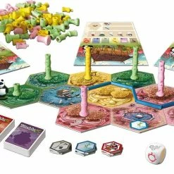 Wholesale ✔️ Matagot Takenoko Board Games ✔️ 7 Matagot Takenoko Board Games