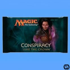 Wizards Of The Coast TCGs Magic The Gathering: Conspiracy - Take The Crown Booster Pack