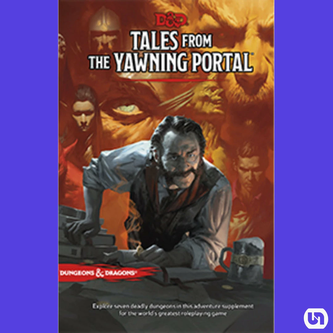 Cheapest ✨ Wizards Of The Coast Dungeons & Dragons 5E: Tales From The Yawning Portal 👍 3 Wizards Of The Coast Dungeons & Dragons 5E: Tales From The Yawning Portal