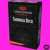 Gale Force 9 RPGs Dungeons & Dragons 5E: Curse Of Strahd-Tarokka Deck