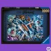 Ravensburger Puzzle: Marvel Villainous - Taskmaster 1000pc