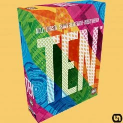 Alderac Entertainment Group Ten Board Games