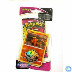 TCGs Pokemon TCG: Sword & Shield - Fusion Strike Checklane Blister Pack (Tepig)