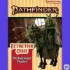 Paizo Publishing Pathfinder RPG: Extinction Curse - The Apocalypse Prophet 2nd Edition RPGs