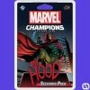 Fantasy Flight Games Marvel Champions: Scenario Pack - The Hood Board Games