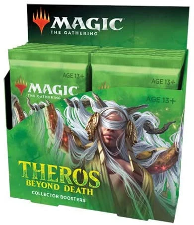 Budget ๐ฏ Wizards Of The Coast Magic The Gathering: Theros Beyond Death Collector Booster Box ๐ 3 Wizards Of The Coast Magic The Gathering: Theros Beyond Death Collector Booster Box