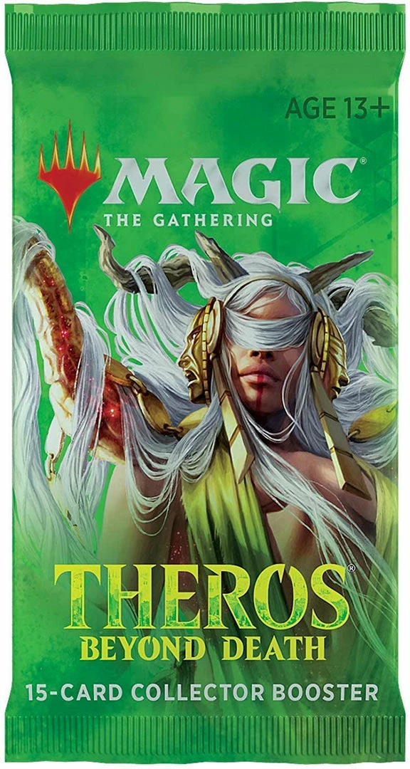 Budget ๐ฏ Wizards Of The Coast Magic The Gathering: Theros Beyond Death Collector Booster Box ๐ 4 Wizards Of The Coast Magic The Gathering: Theros Beyond Death Collector Booster Box
