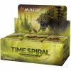Wizards Of The Coast Magic The Gathering: Time Spiral Remastered Sealed Draft Booster Box