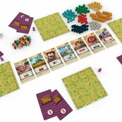AEG Tiny Towns Board Games