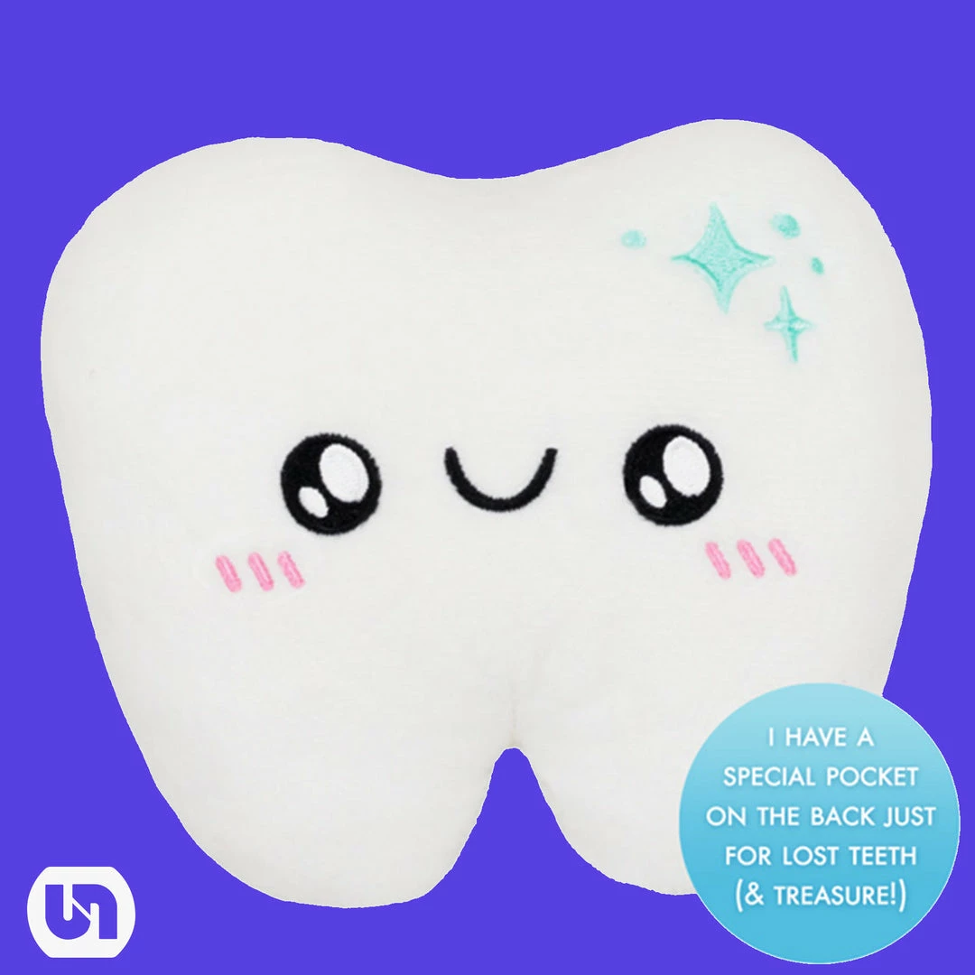 Promo โ Toys & Figures Squishable: Tooth Fairy Flat Pillow (5") ๐ 3 Toys & Figures Squishable: Tooth Fairy Flat Pillow (5")