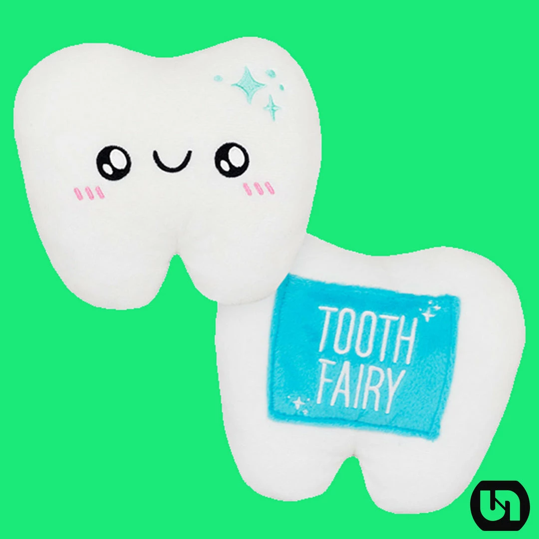 Promo โ Toys & Figures Squishable: Tooth Fairy Flat Pillow (5") ๐ 4 Toys & Figures Squishable: Tooth Fairy Flat Pillow (5")