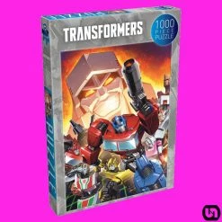 Renegade Game Studios Puzzle: Transformers 1000pc
