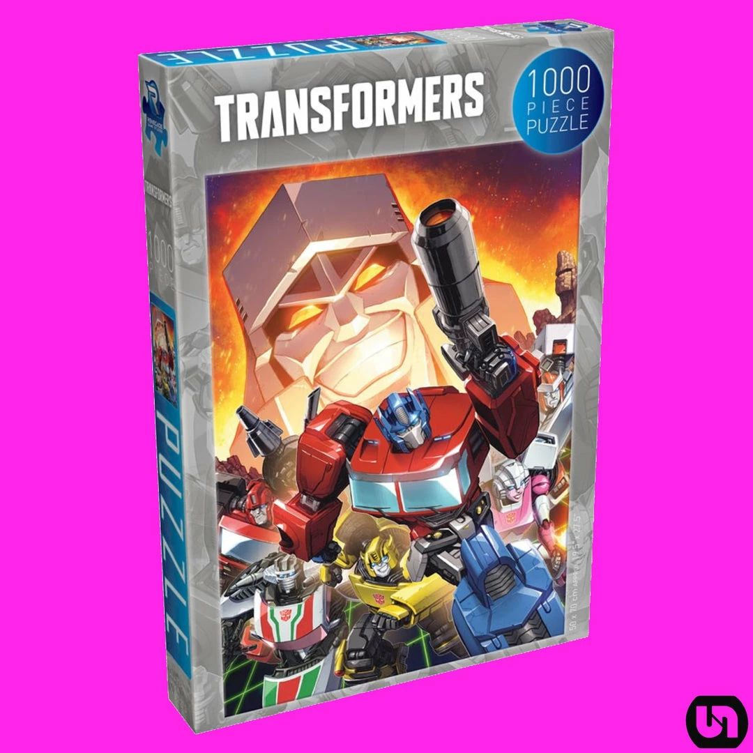 Best deal π Renegade Game Studios Puzzle: Transformers 1000pc π 3 Renegade Game Studios Puzzle: Transformers 1000pc