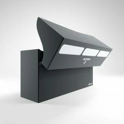 Cheapest 👏 Asmodee Supplies Gamegenic: Triple Deck Holder 240+ - Black 😀 8 Asmodee Supplies Gamegenic: Triple Deck Holder 240+ - Black