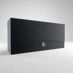 Asmodee Supplies Gamegenic: Triple Deck Holder 240+ - Black