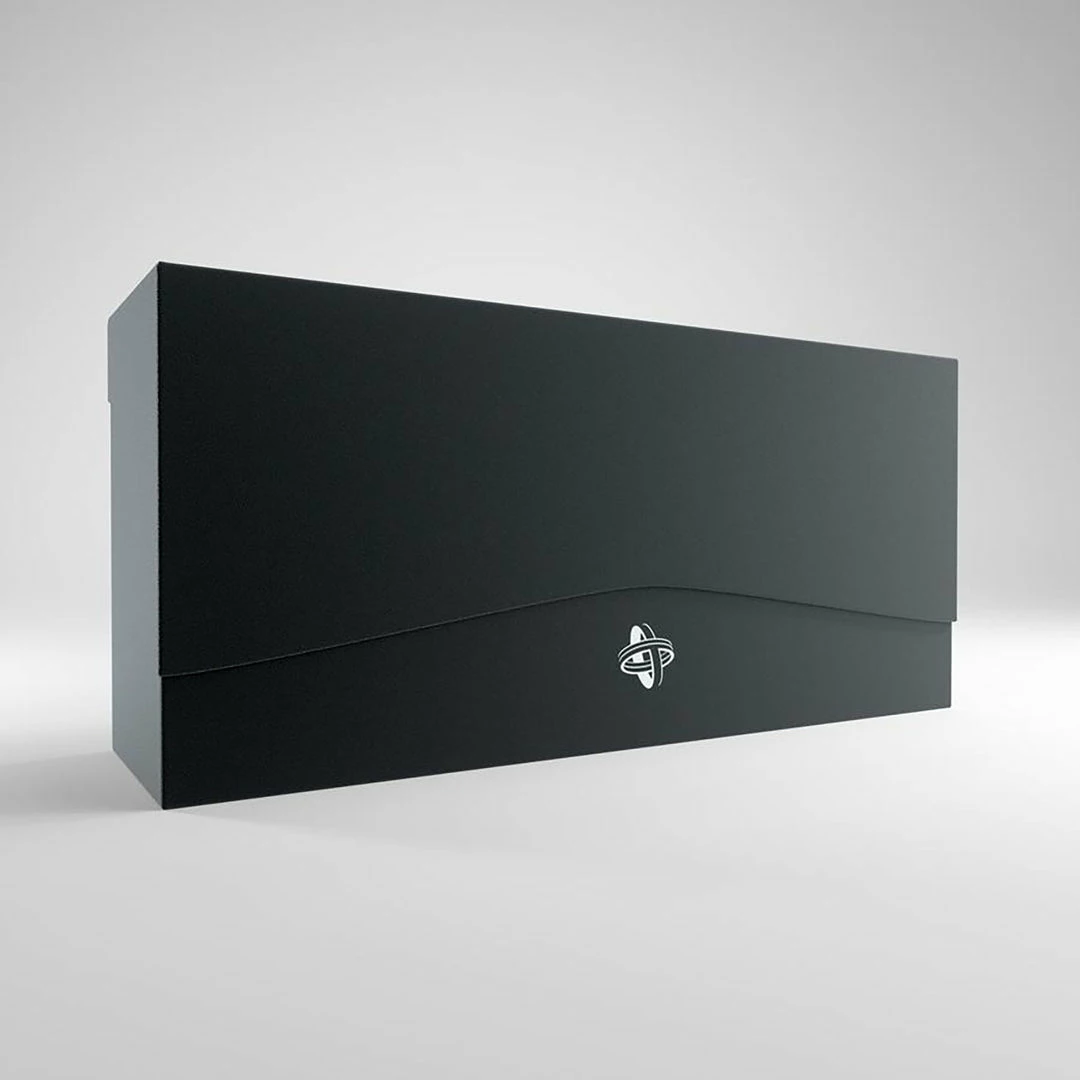 Cheapest 👏 Asmodee Supplies Gamegenic: Triple Deck Holder 240+ - Black 😀 4 Asmodee Supplies Gamegenic: Triple Deck Holder 240+ - Black