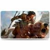 Ultra Pro: Magic The Gathering Playmat - Commander Legends, Tuya Bearclaw