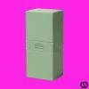 Buy β¨ Ultimate Guard: Twin Flip'n'Tray 266+ XenoSkin - Pastel Green Supplies π 2 Ultimate Guard: Twin Flip'n'Tray 266+ XenoSkin - Pastel Green Supplies