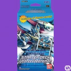 Bandai TCGs Digimon TCG: Starter Deck - Ulforce Veedramon
