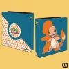 Ultra Pro: Pokemon 2" Album - Charmander Supplies