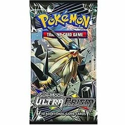 Pokemon TCG: Sun & Moon Ultra Prism Booster Pack