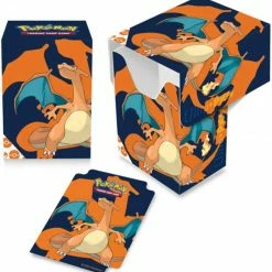Ultra Pro Full View Deck Box-Pokemon Charizard