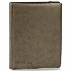 Ultra Pro: Premium 9 Pocket Pro-Binder - White Supplies