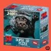 Jax LTD. 3D Underwater Dogs 150pc Puzzle Toys & Figures