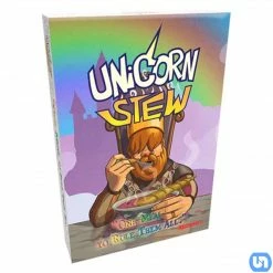 Redshift Games Unicorn Stew Board Games