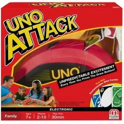 Mattel Games UNO: Attack