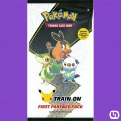 Pokemon TCG: First Partner Pack - Unova TCGs