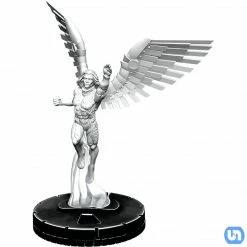 Wizkids Marvel HeroClix: Deep Cuts Unpainted Miniatures - Angel