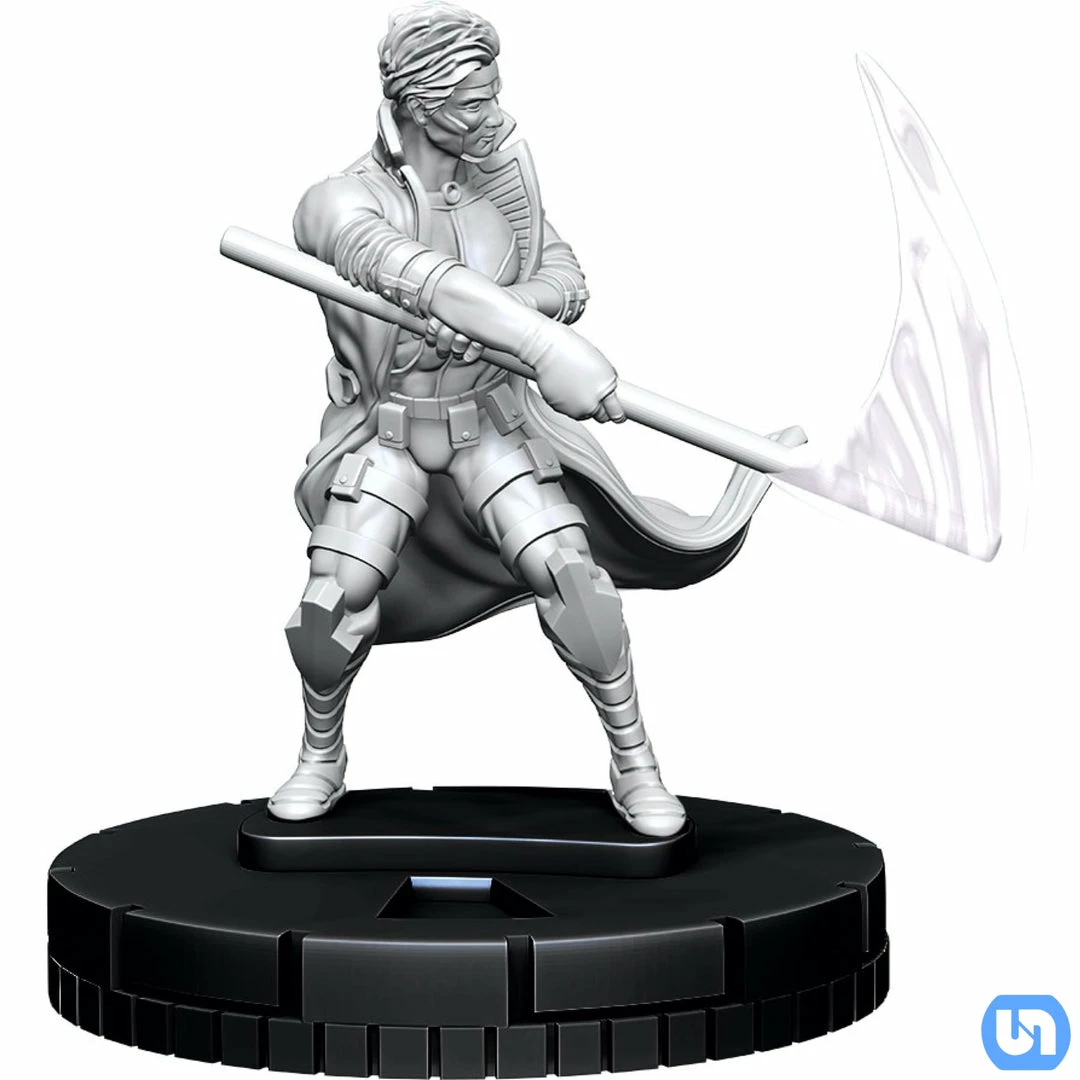 Outlet โจ Wizkids Marvel HeroClix: Deep Cuts Unpainted Miniatures - Gambit ๐ฅ 3 Wizkids Marvel HeroClix: Deep Cuts Unpainted Miniatures - Gambit