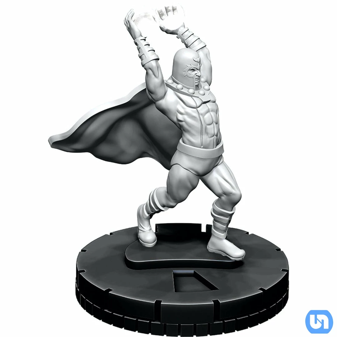 Coupon ๐ Wizkids Marvel HeroClix: Deep Cuts Unpainted Miniatures - Magneto ๐ 3 Wizkids Marvel HeroClix: Deep Cuts Unpainted Miniatures - Magneto