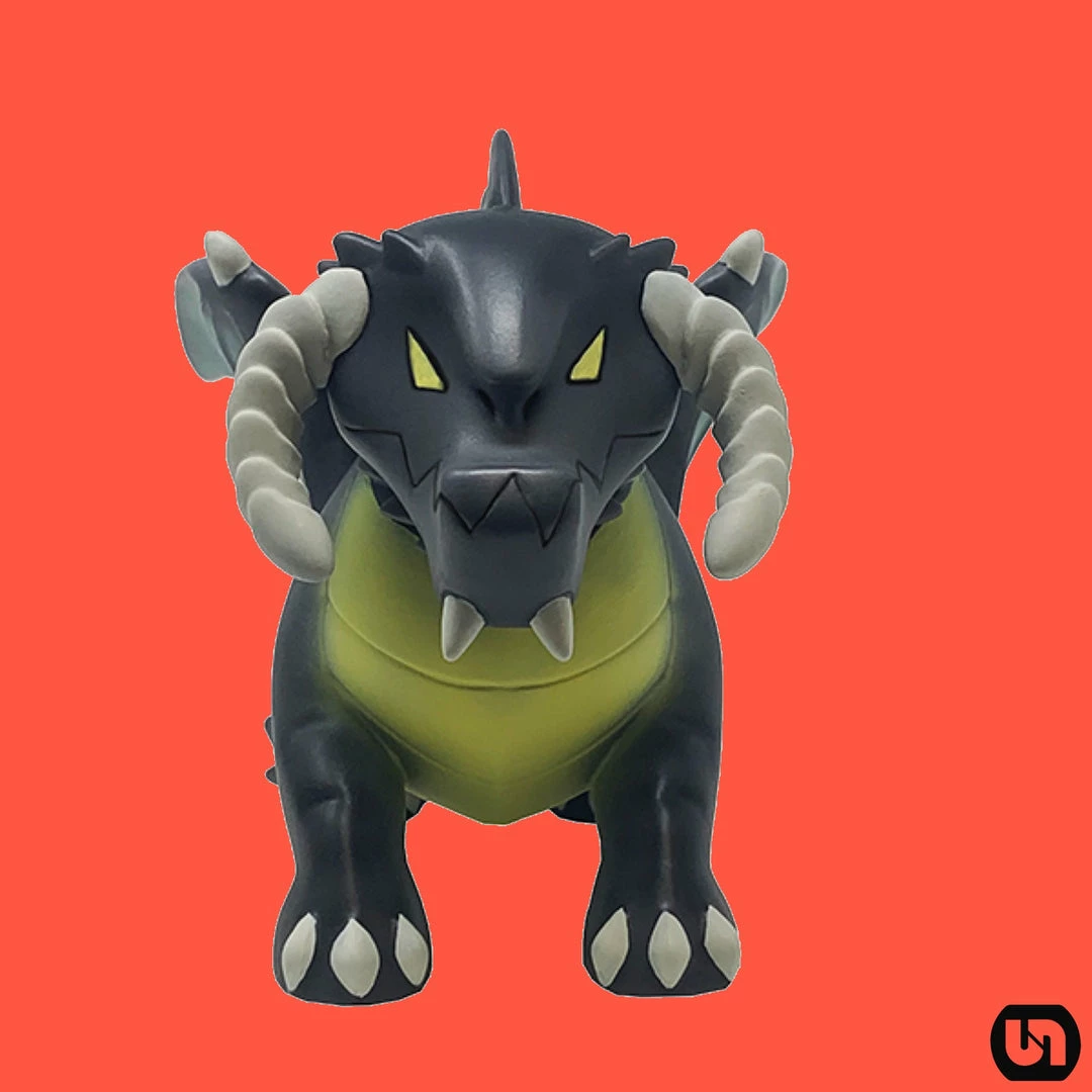 Discount ๐ Ultra Pro Toys & Figures Dungeons & Dragons: Figurines Of Adorable Power - Black Dragon ๐ 3 Ultra Pro Toys & Figures Dungeons & Dragons: Figurines Of Adorable Power - Black Dragon