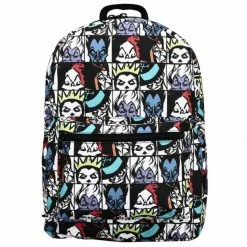 Bioworld Disney: Villains Character Tile Backpack Merch