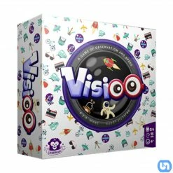 Captain Macaque Visioo