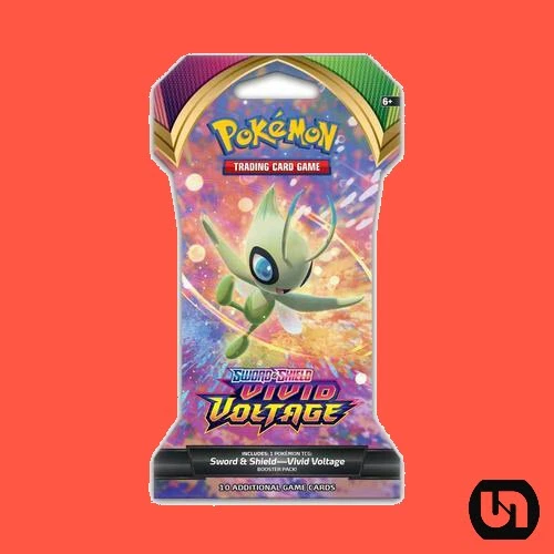 Deals ๐งจ TCGs Pokemon TCG: Vivid Voltage Sleeved Booster Pack โค๏ธ 3 TCGs Pokemon TCG: Vivid Voltage Sleeved Booster Pack