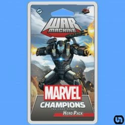 Fantasy Flight Games Marvel Champions: Hero Pack - War Machine