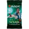 Wizards Of The Coast Magic The Gathering: War Of The Spark Booster Pack TCGs