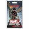 Coupon ✨ Fantasy Flight Games Marvel Champions: Hero Pack - Wasp Board Games ⌛ 1 Fantasy Flight Games Marvel Champions: Hero Pack - Wasp Board Games