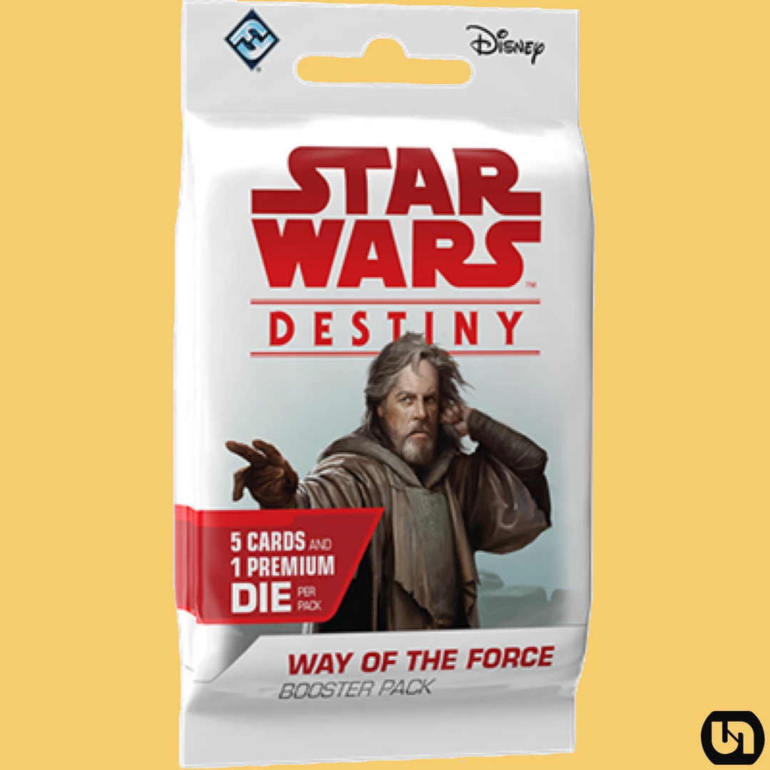 Flash Sale β Fantasy Flight Games Star Wars: Destiny - Booster Pack-Way Of The Force π 3 Fantasy Flight Games Star Wars: Destiny - Booster Pack-Way Of The Force